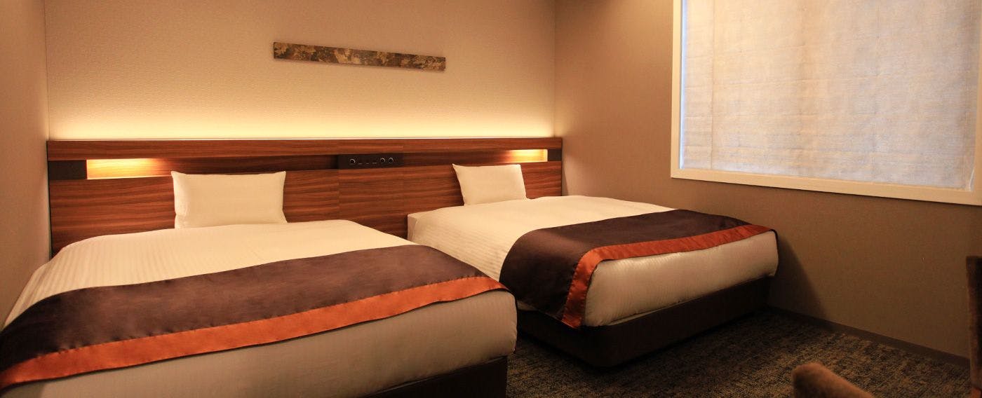 Urban Hotel Kyoto Shijo Premium