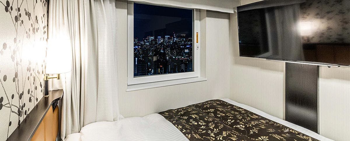 APA Hotel & Resort <Ryogoku Ekimae Tower>