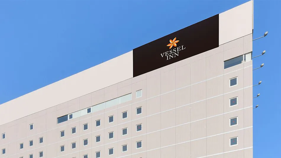 Vessel Inn Keisei Tsudanuma Ekimae