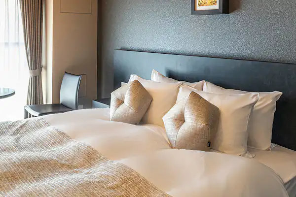 ตัวอย่างห้องพัก