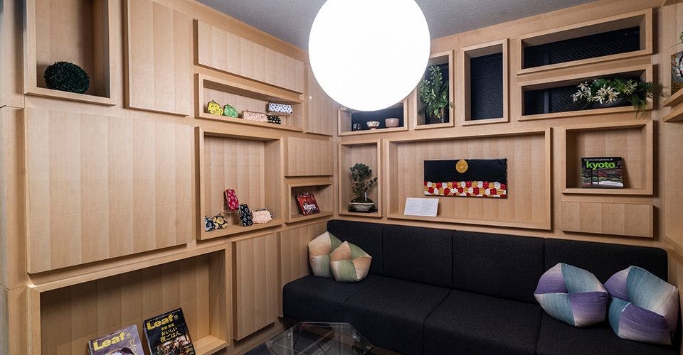 ライブラリースペース