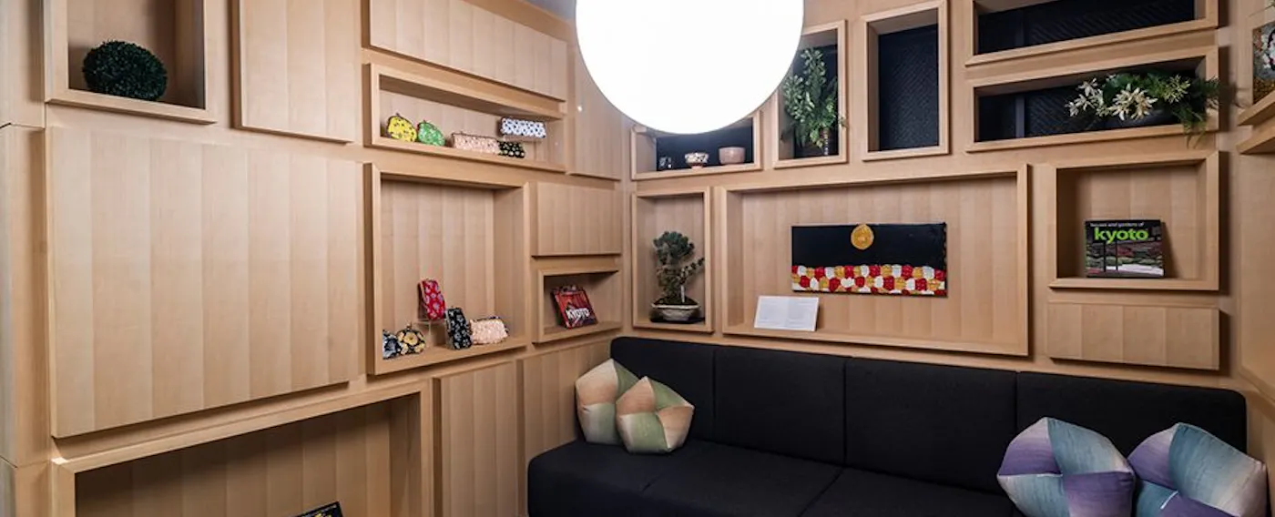 ライブラリースペース