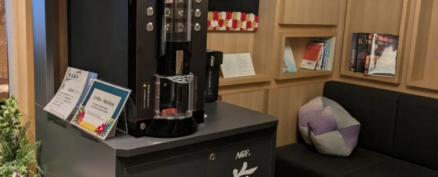 コーヒーメーカー