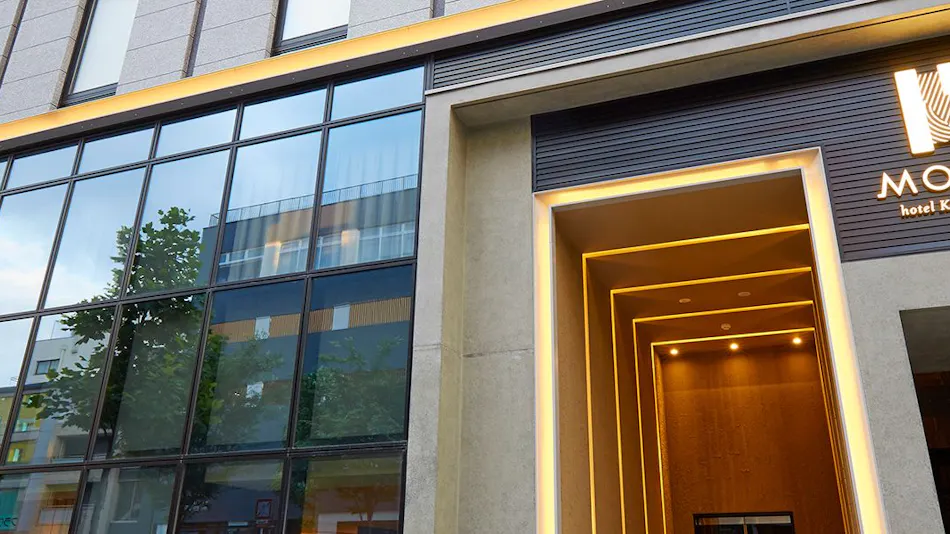 hotel MONday Kyoto Karasuma Nijo(호텔 먼데이 교토 카라스마니죠)