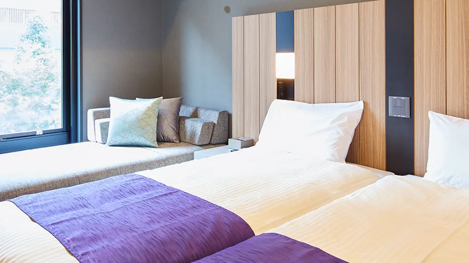 hotel MONday Kyoto Karasuma Nijo(호텔 먼데이 교토 카라스마니죠)