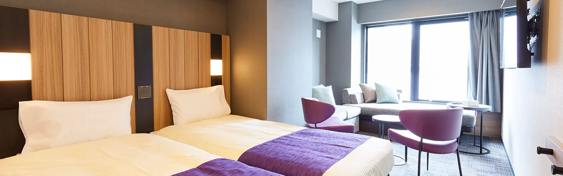 hotel MONday 烏丸二条