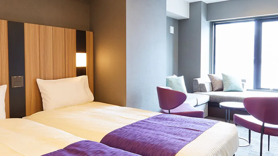 hotel MONday Kyoto Karasuma Nijo(호텔 먼데이 교토 카라스마니죠)