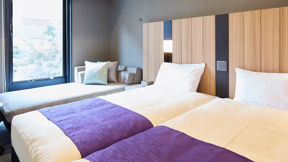 hotel MONday Kyoto Karasuma Nijo(호텔 먼데이 교토 카라스마니죠)