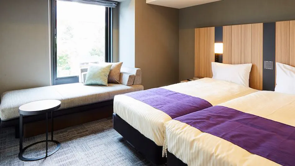 hotel MONday Kyoto Karasuma Nijo(호텔 먼데이 교토 카라스마니죠)