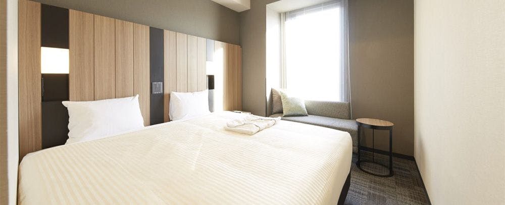 hotel MONday Kyoto Karasuma Nijo（호텔 먼데이 교토 카라스마니죠）