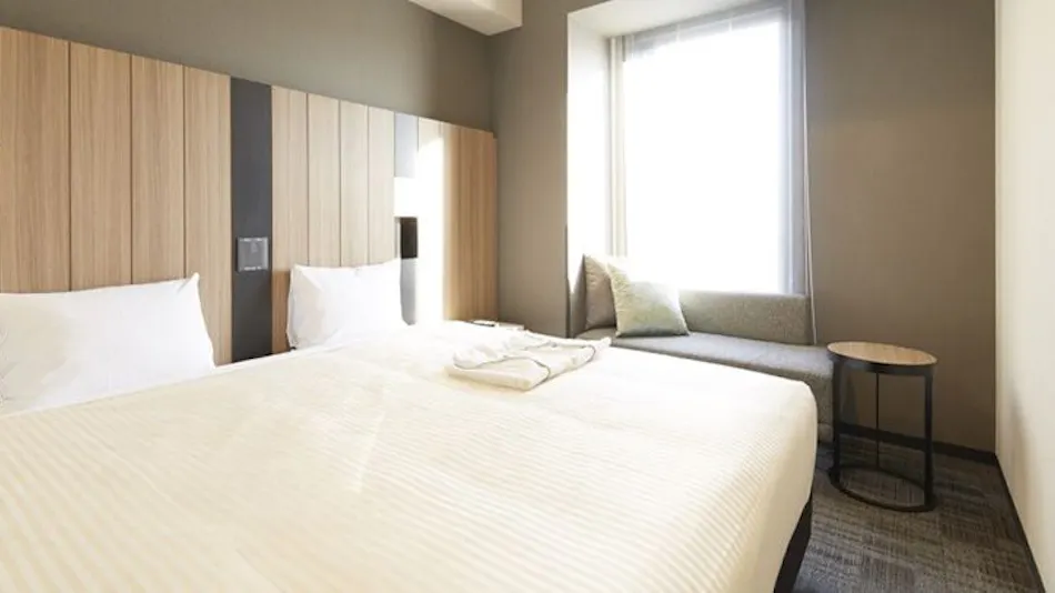 hotel MONday Kyoto Karasuma Nijo(호텔 먼데이 교토 카라스마니죠)