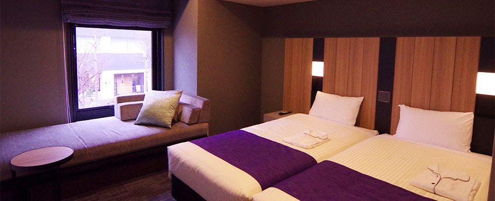 hotel MONday Kyoto Karasuma Nijo（호텔 먼데이 교토 카라스마니죠）