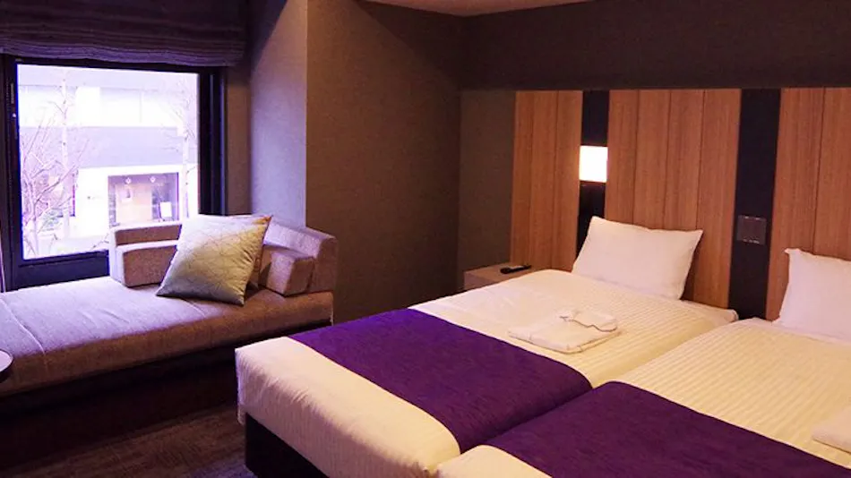 hotel MONday Kyoto Karasuma Nijo(호텔 먼데이 교토 카라스마니죠)