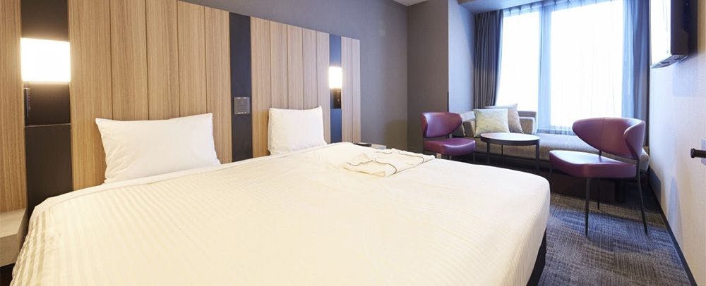 hotel MONday Kyoto Karasuma Nijo（호텔 먼데이 교토 카라스마니죠）