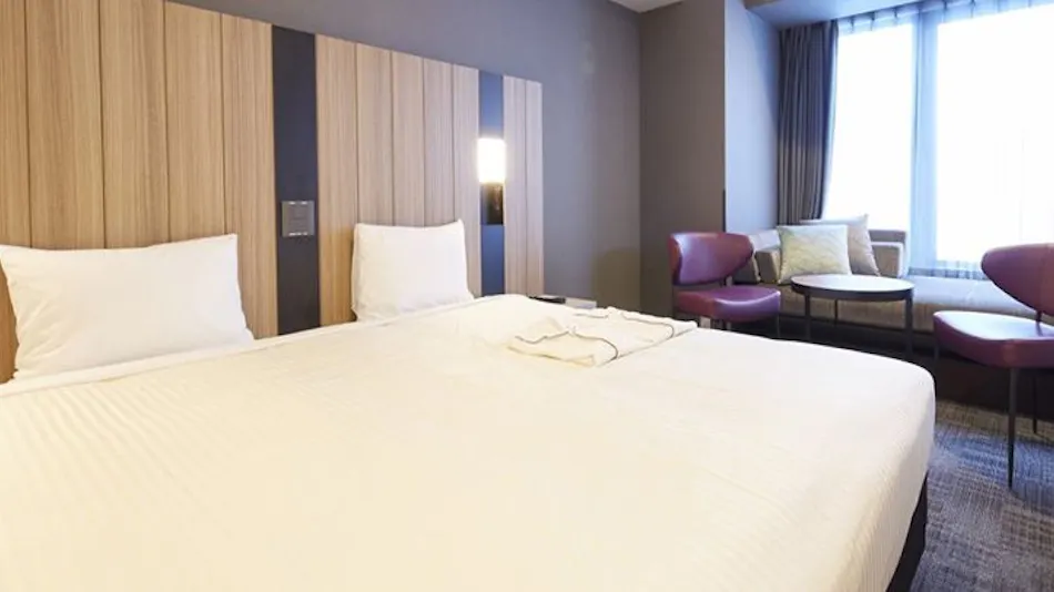 hotel MONday Kyoto Karasuma Nijo(호텔 먼데이 교토 카라스마니죠)