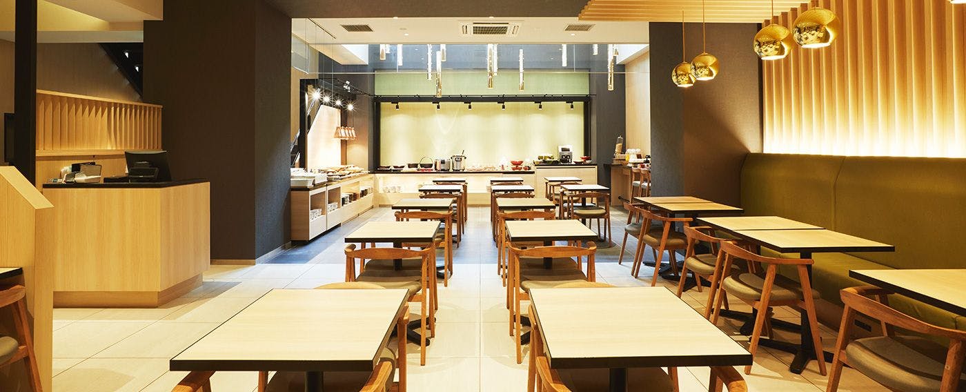 hotel MONday 烏丸二条