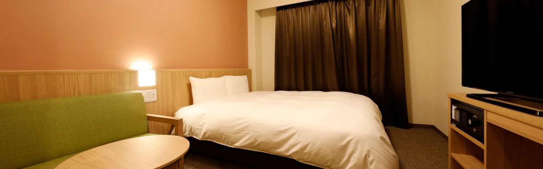 天然温泉 香梅の湯 ドーミーイン水戸