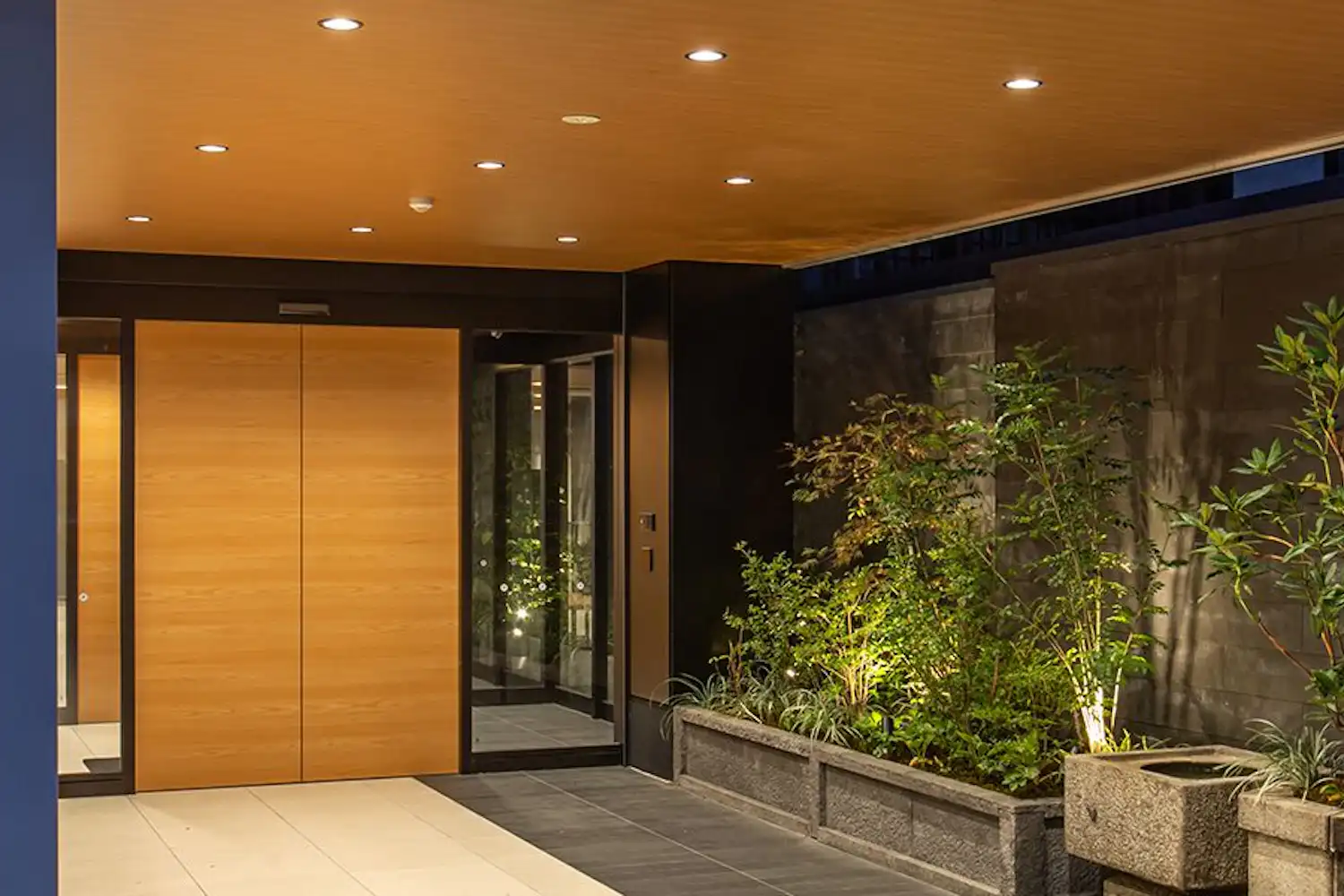 ทางเข้า