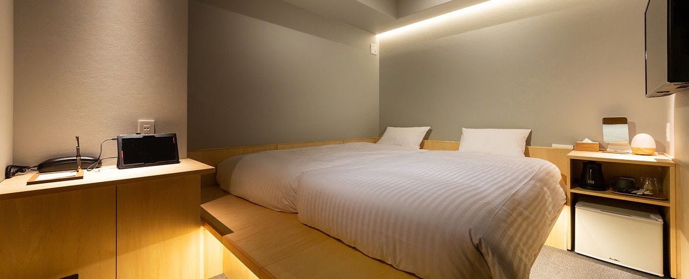 HOTEL AMANEK Kyoto Kawaramachi Gojo