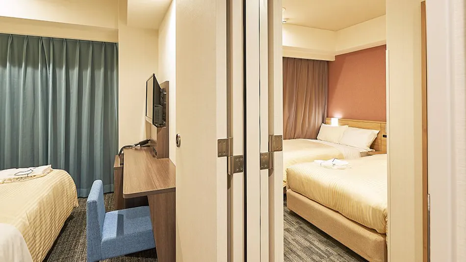 Sotetsu Fresa Inn Nagoya-Sakuradoriguchi