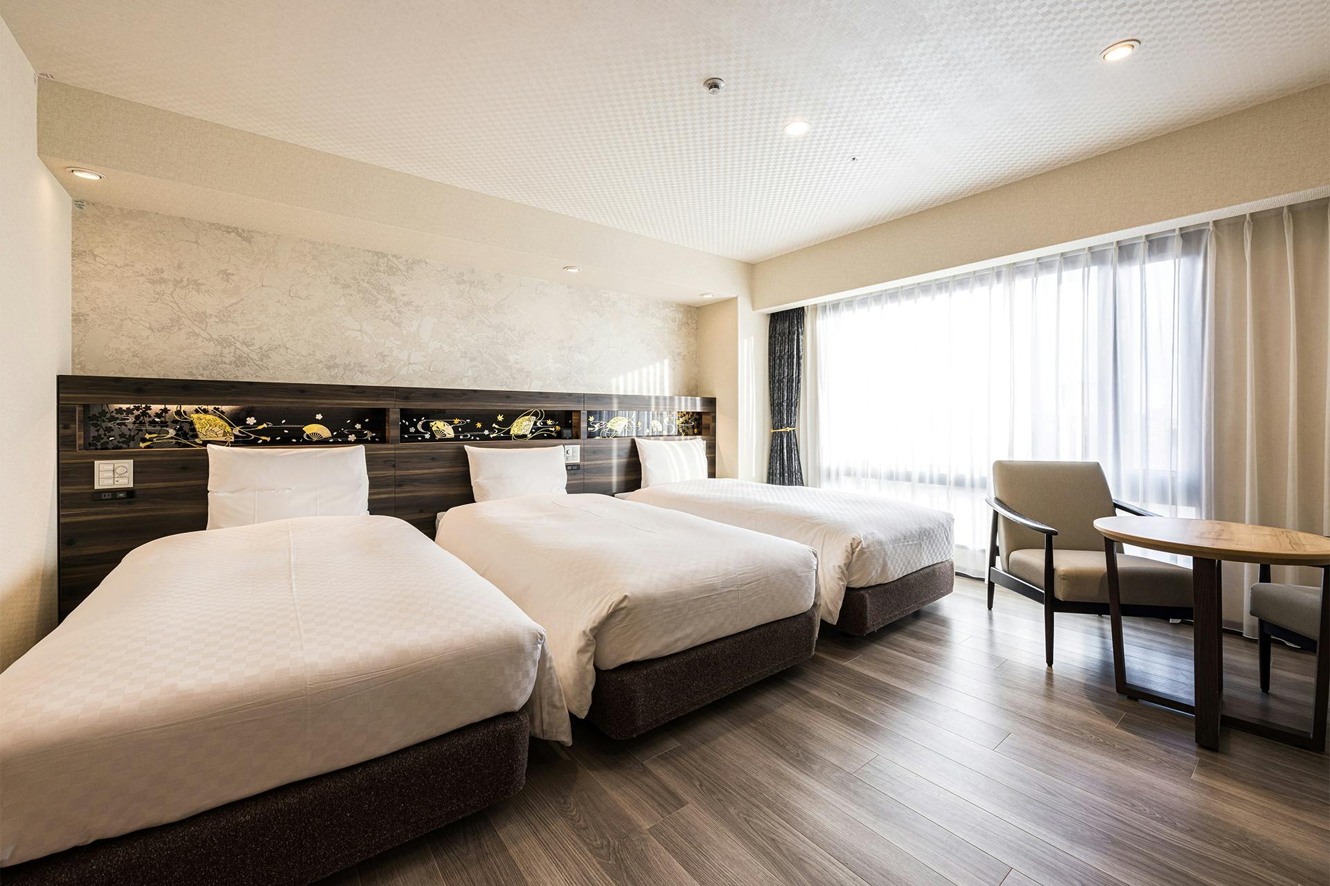 JR西日本グループ ヴィアインプライム京都駅八条口