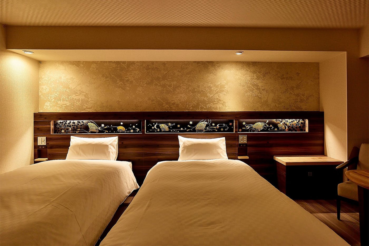 ห้องพัก