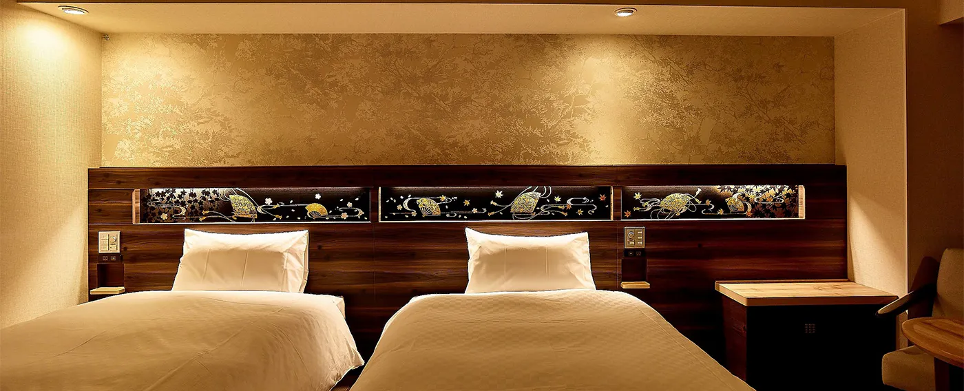 ห้องพัก