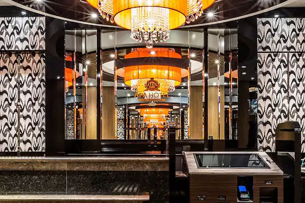 แผนกต้อนรับ