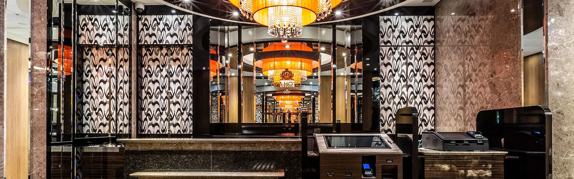 アパホテル〈神戸三宮駅前〉(全室禁煙)