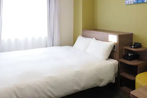 ตัวอย่างห้องพัก