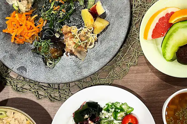 ตัวอย่างอาหาร