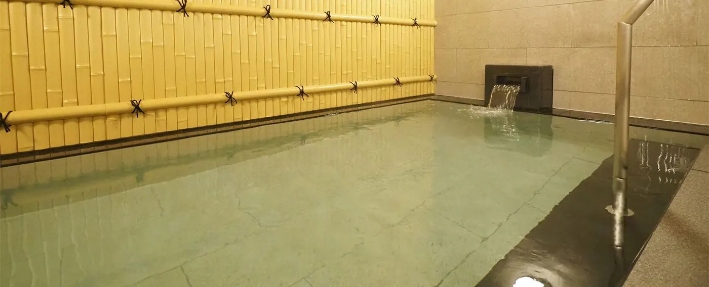 大浴場 トゴール薬石温泉「天領の湯」