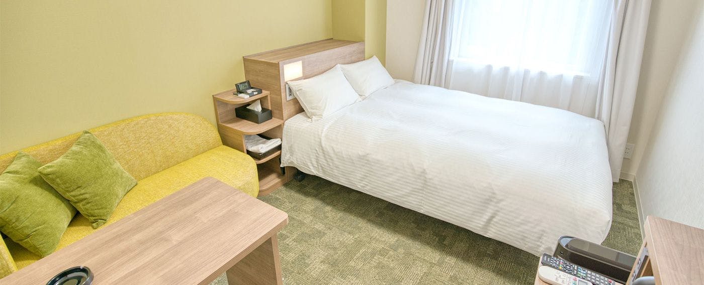 Tabino Hotel Kurashiki Mizushima