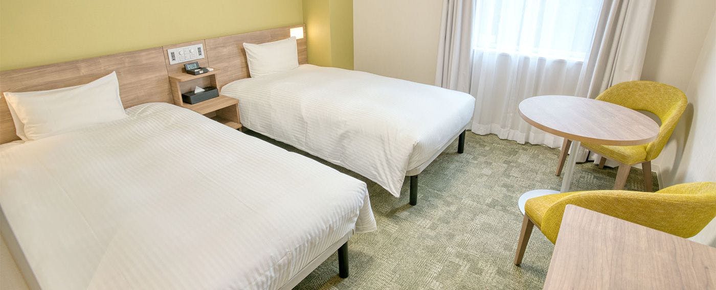 Tabino Hotel Kurashiki Mizushima