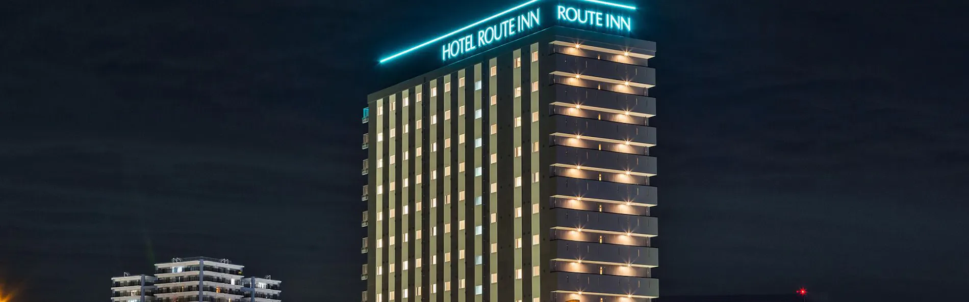 ホテルルートイン千葉ニュータウン中央駅前-成田空港 アクセス線-