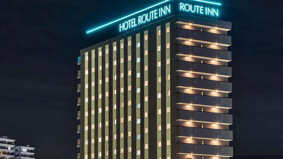 Hotel Route-Inn Chiba New Town Chuo Station - Narita Airport Access Line
