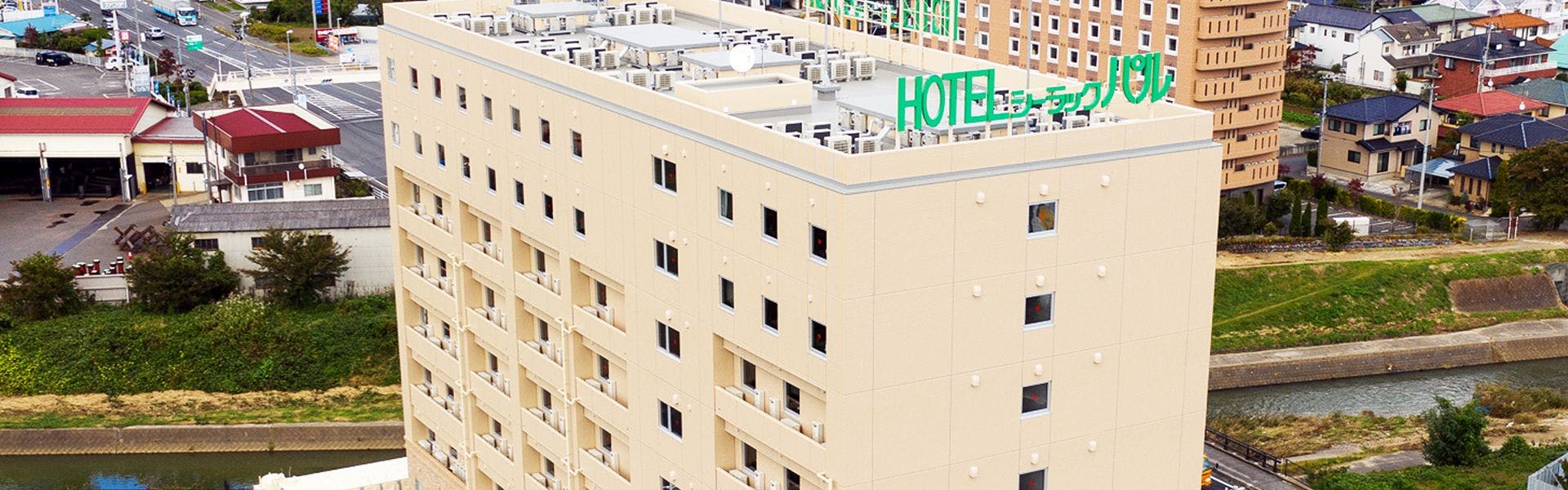 ホテルシーラックパル郡山