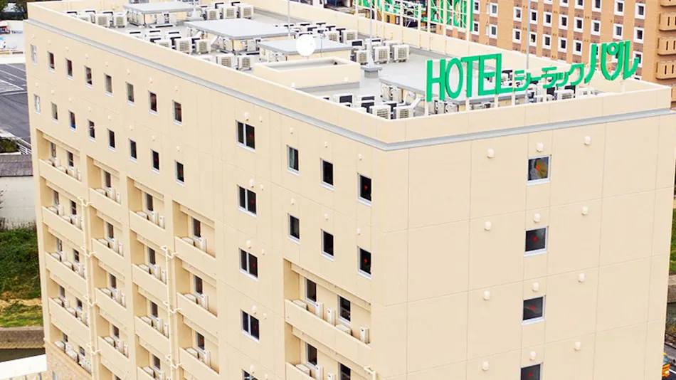 Hotel Sealuck Pal Koriyama