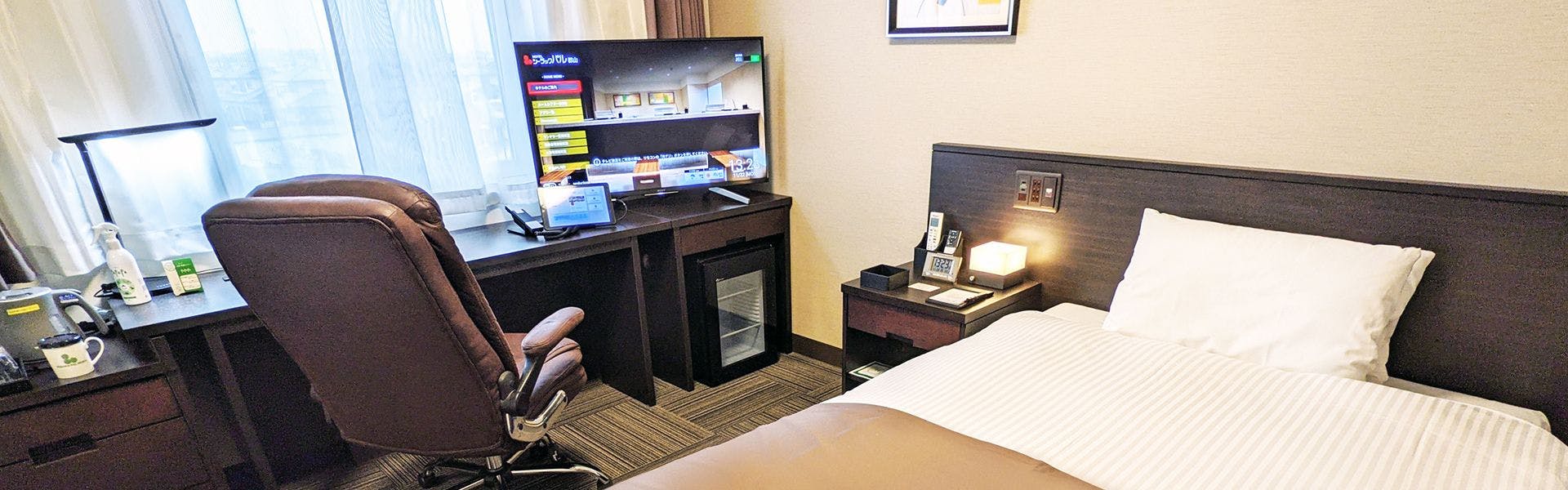 ホテルシーラックパル郡山 の空室状況を確認する 宿泊予約は 一休 Com