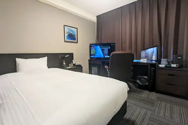 ตัวอย่างห้องพัก