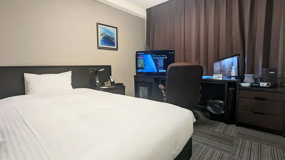 Hotel Sealuck Pal Koriyama