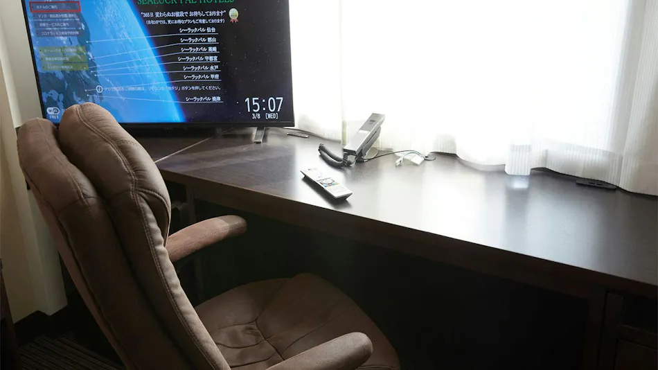 Hotel Sealuck Pal Koriyama