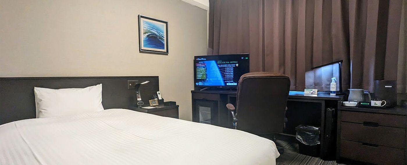 Hotel Sealuck Pal Koriyama