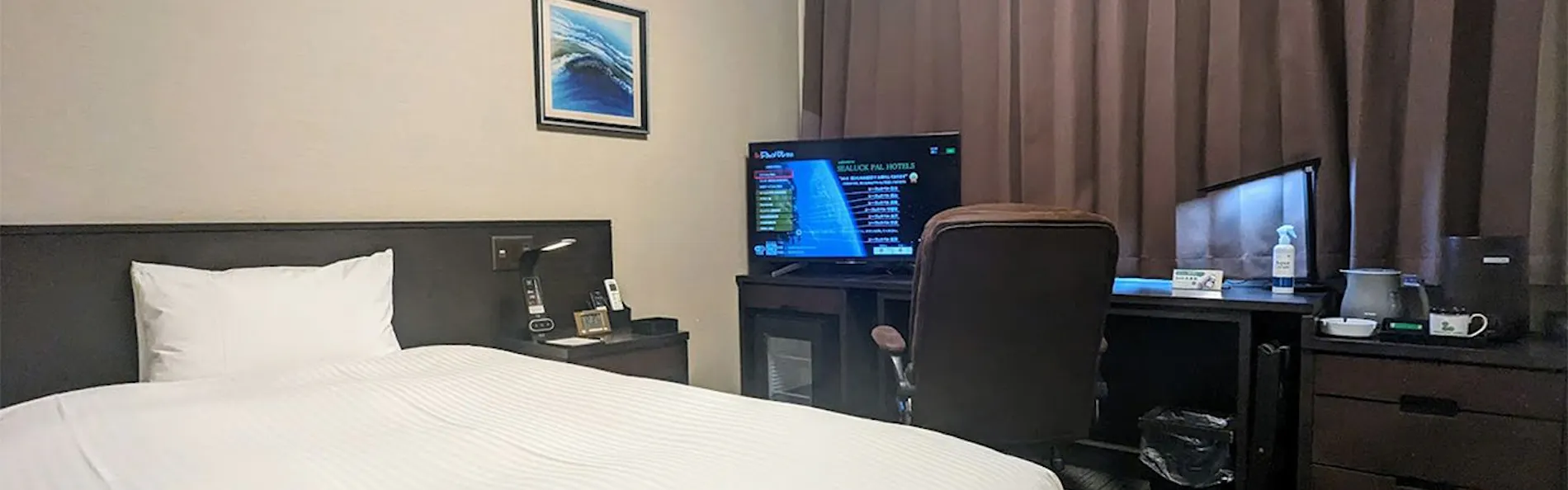 ホテルシーラックパル郡山