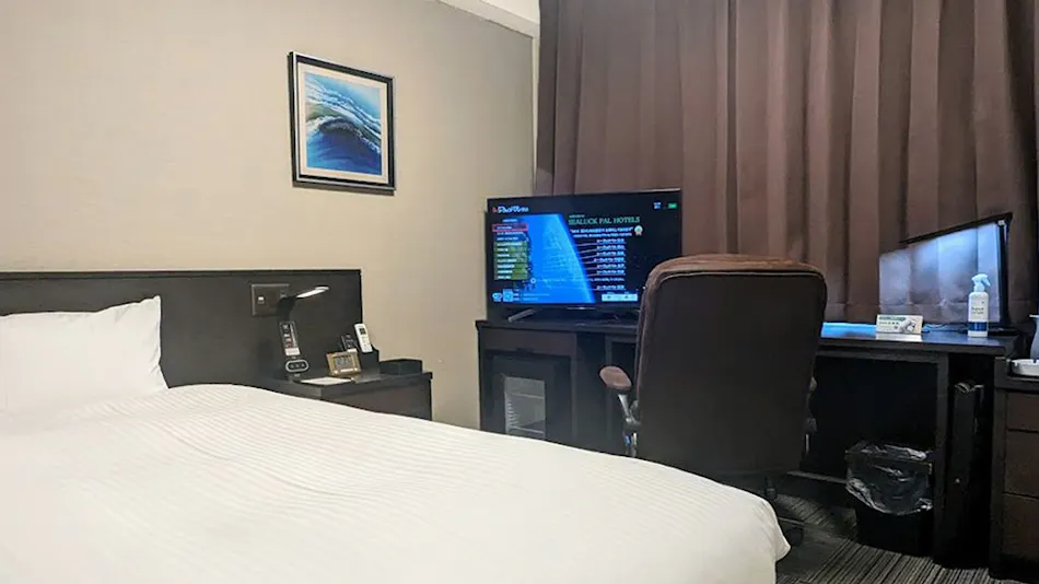 Hotel Sealuck Pal Koriyama