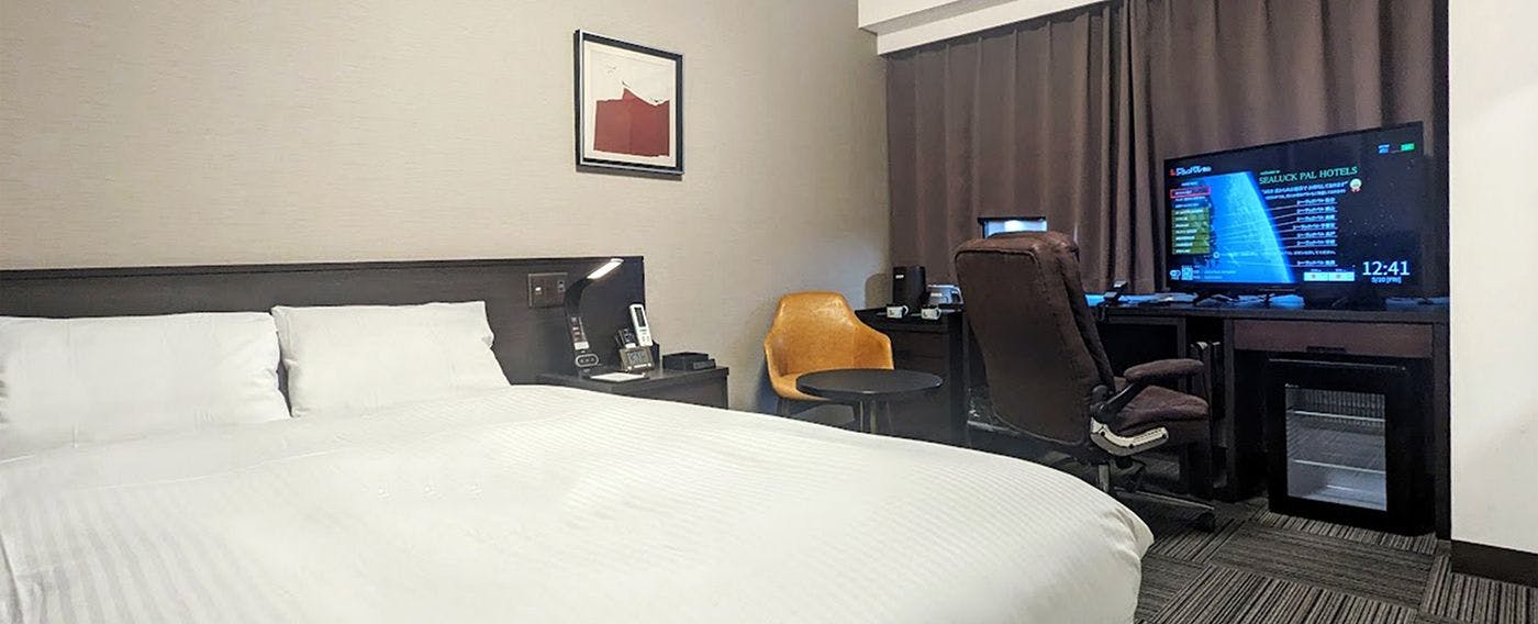 Hotel Sealuck Pal Koriyama