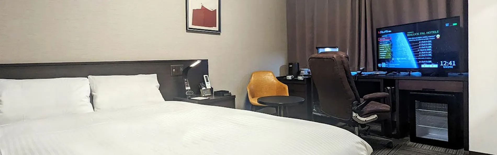 ホテルシーラックパル郡山