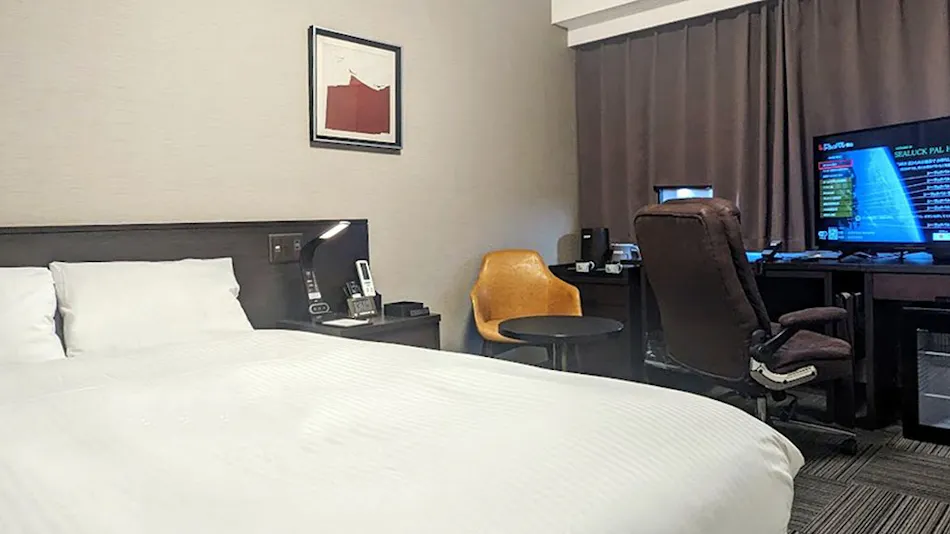 Hotel Sealuck Pal Koriyama