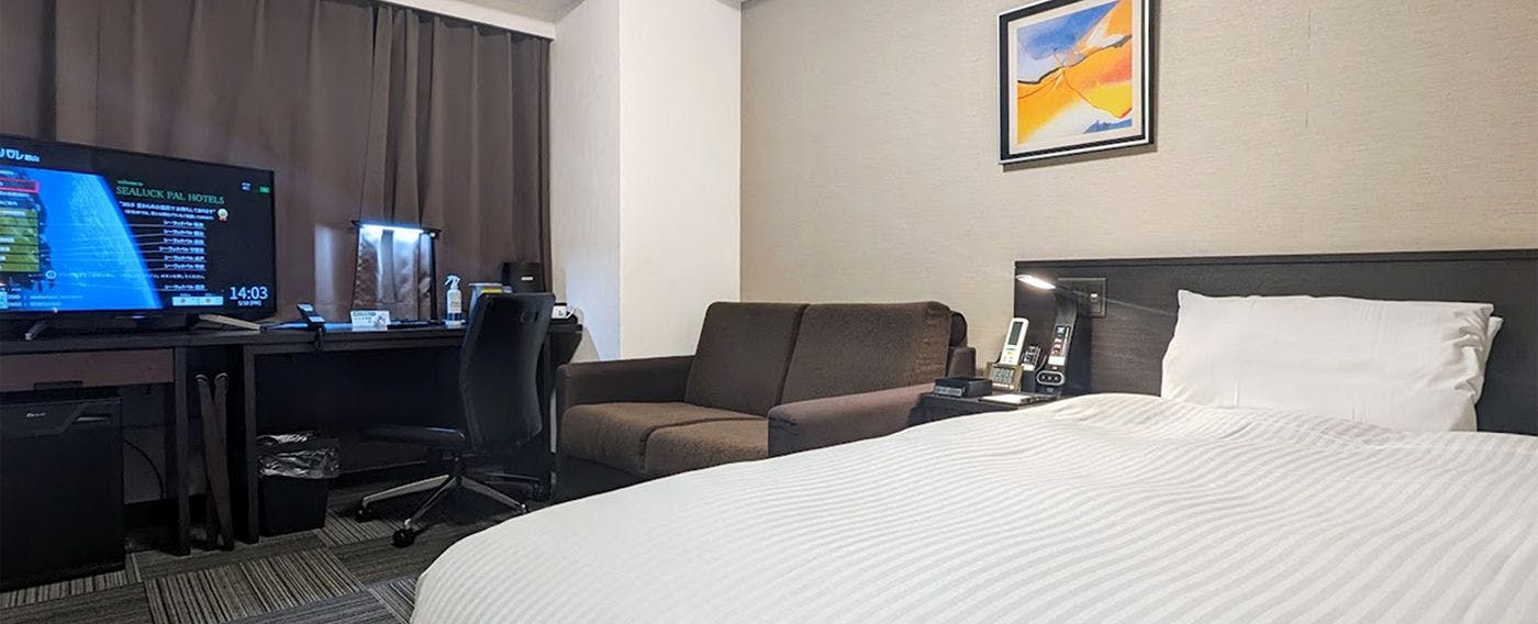 Hotel Sealuck Pal Koriyama