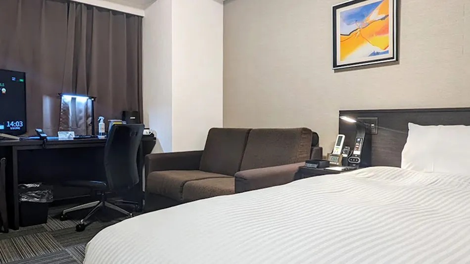 Hotel Sealuck Pal Koriyama